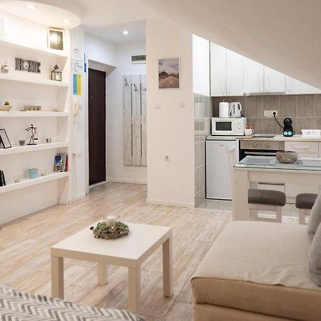 Appartement Apartman Gaga à Novi Sad Extérieur photo