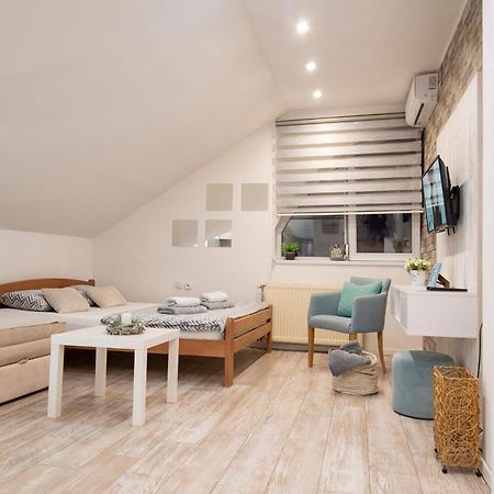 Appartement Apartman Gaga à Novi Sad Extérieur photo