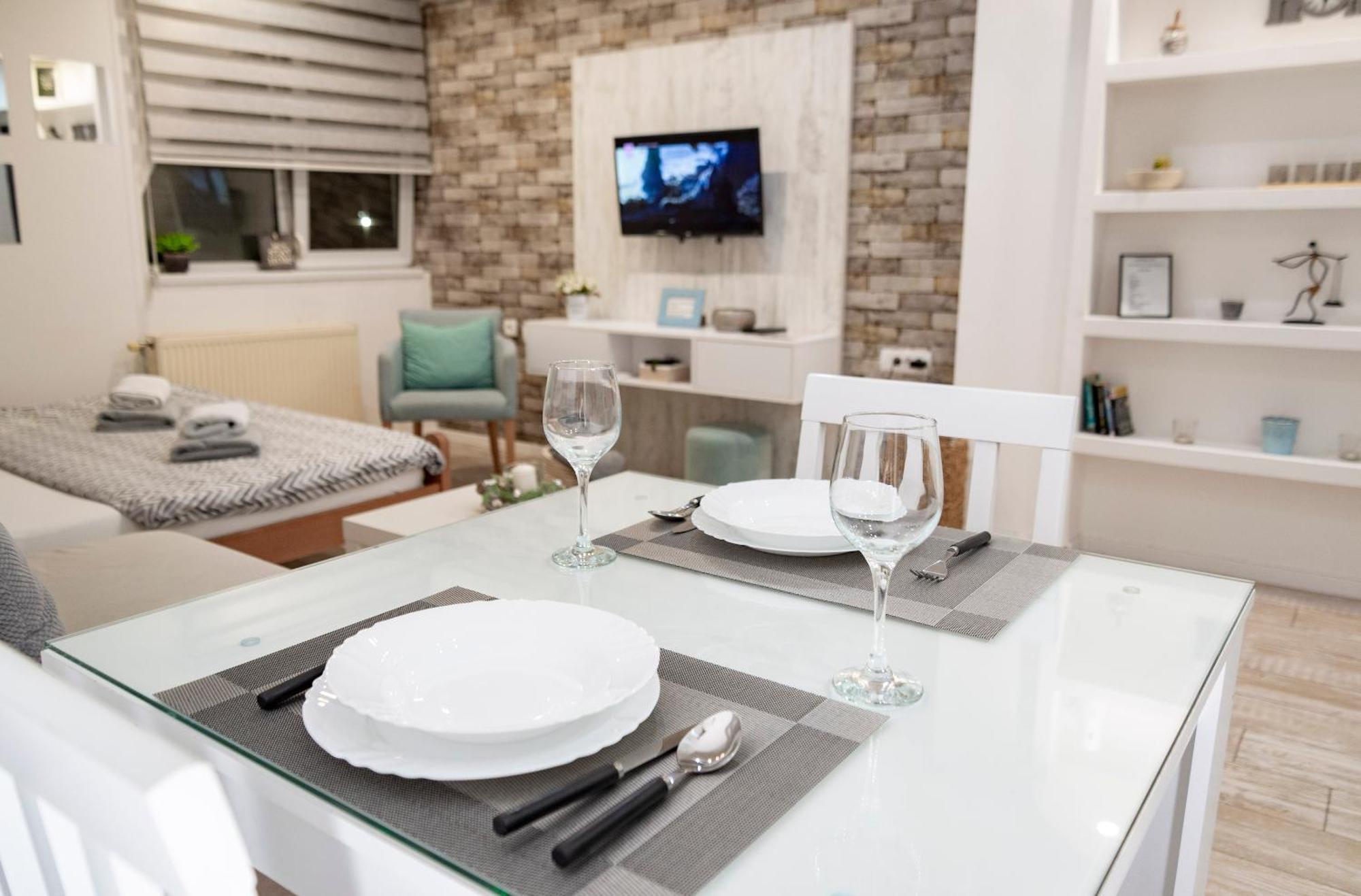 Appartement Apartman Gaga à Novi Sad Extérieur photo