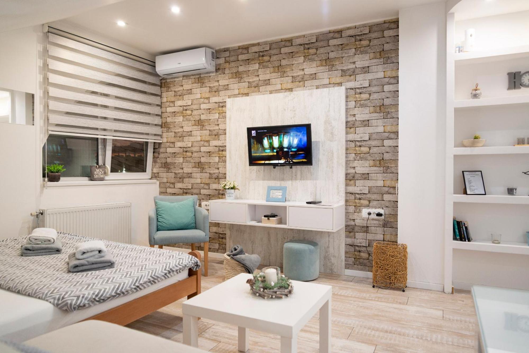 Appartement Apartman Gaga à Novi Sad Extérieur photo