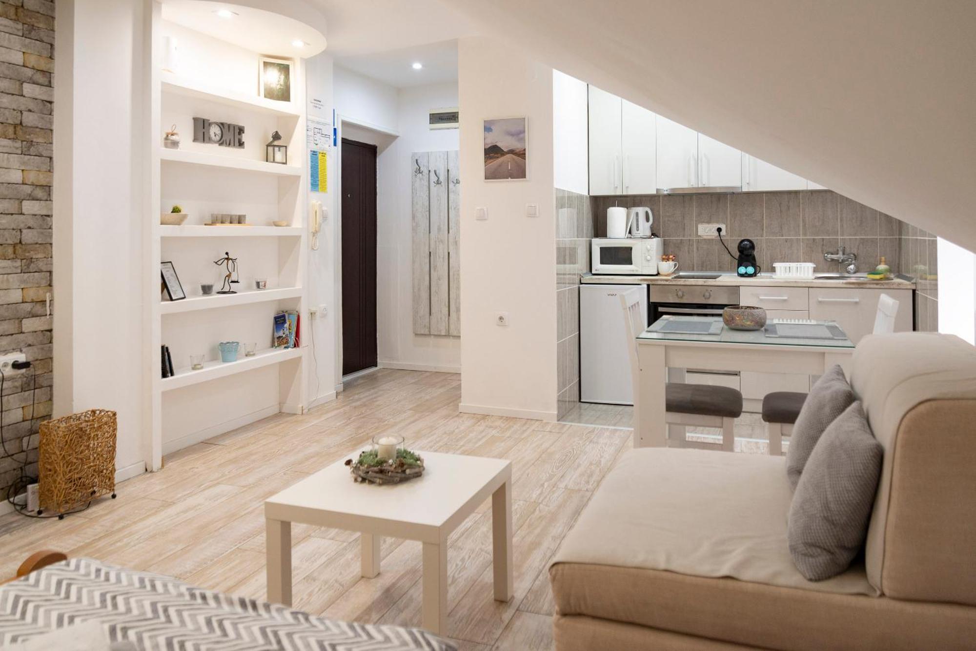 Appartement Apartman Gaga à Novi Sad Extérieur photo