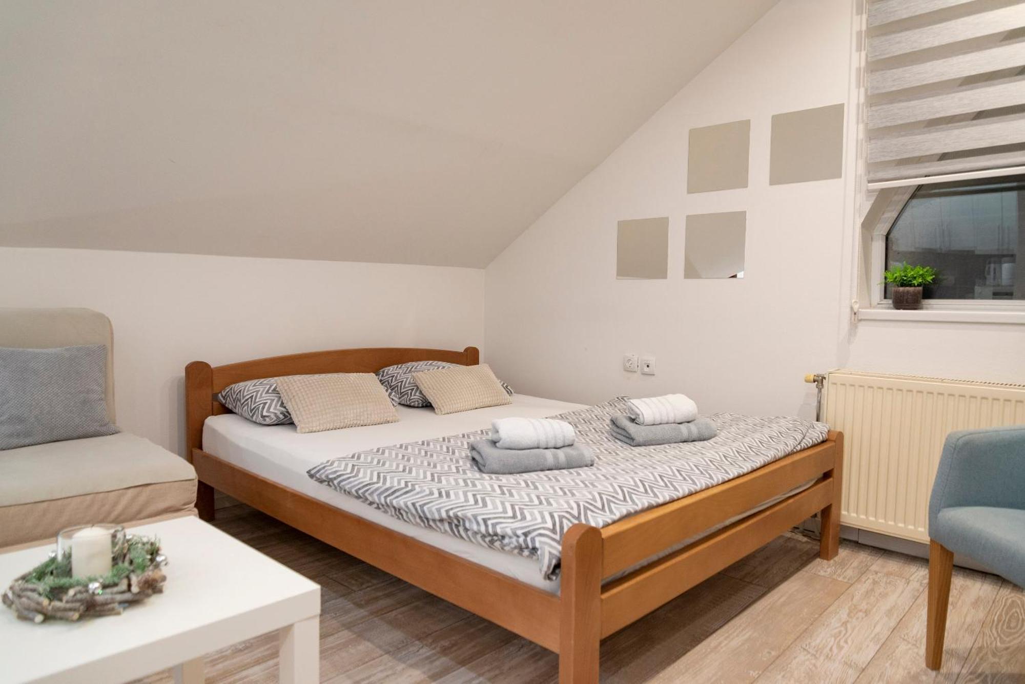 Appartement Apartman Gaga à Novi Sad Extérieur photo