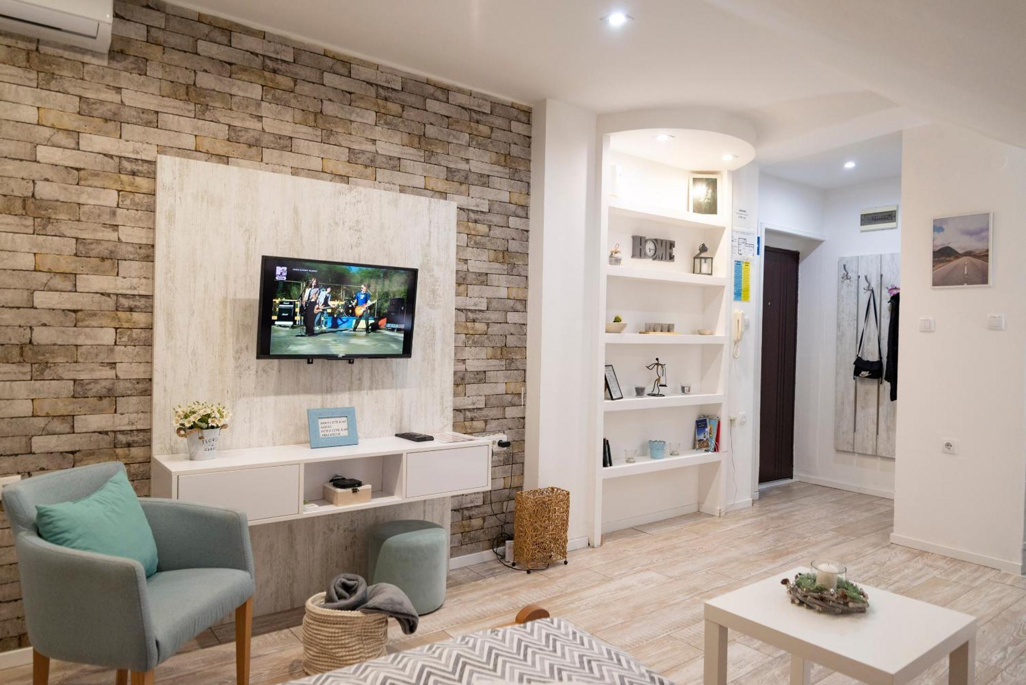 Appartement Apartman Gaga à Novi Sad Extérieur photo