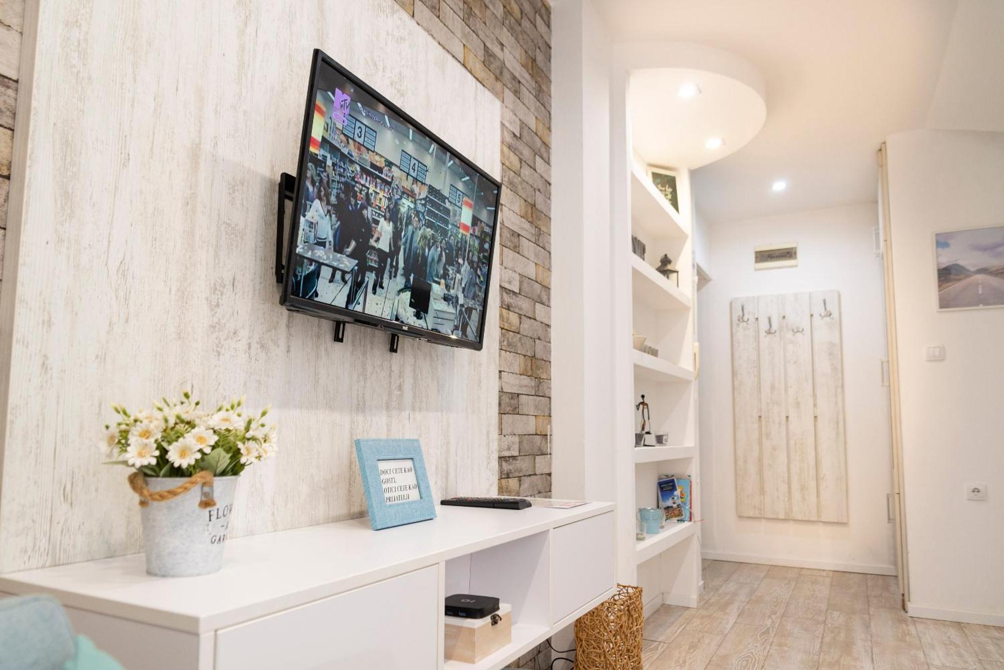 Appartement Apartman Gaga à Novi Sad Extérieur photo