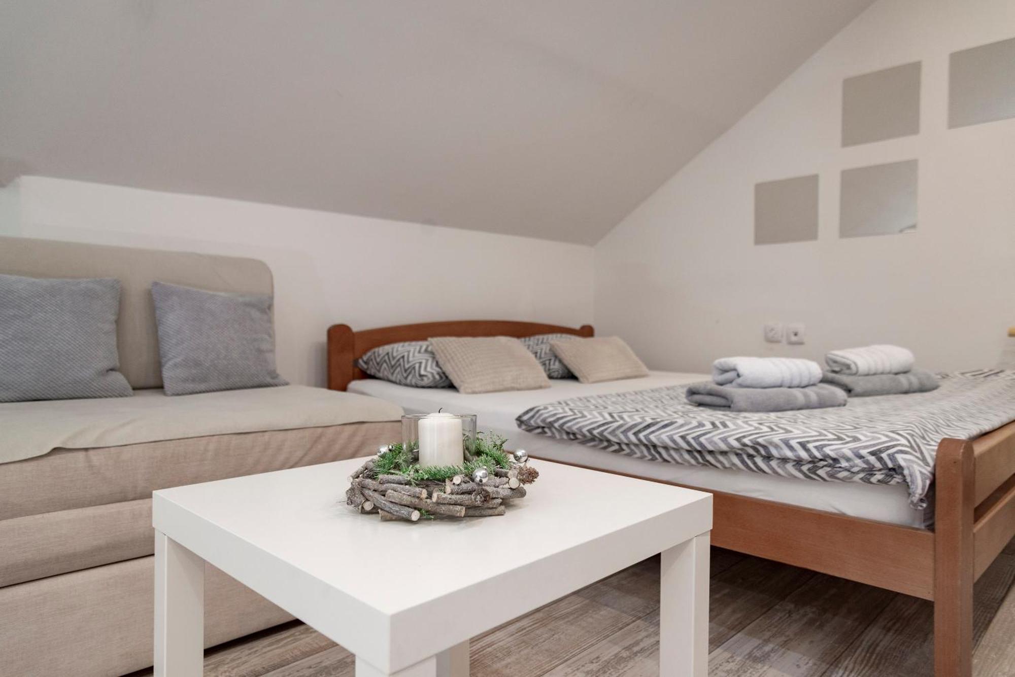 Appartement Apartman Gaga à Novi Sad Extérieur photo