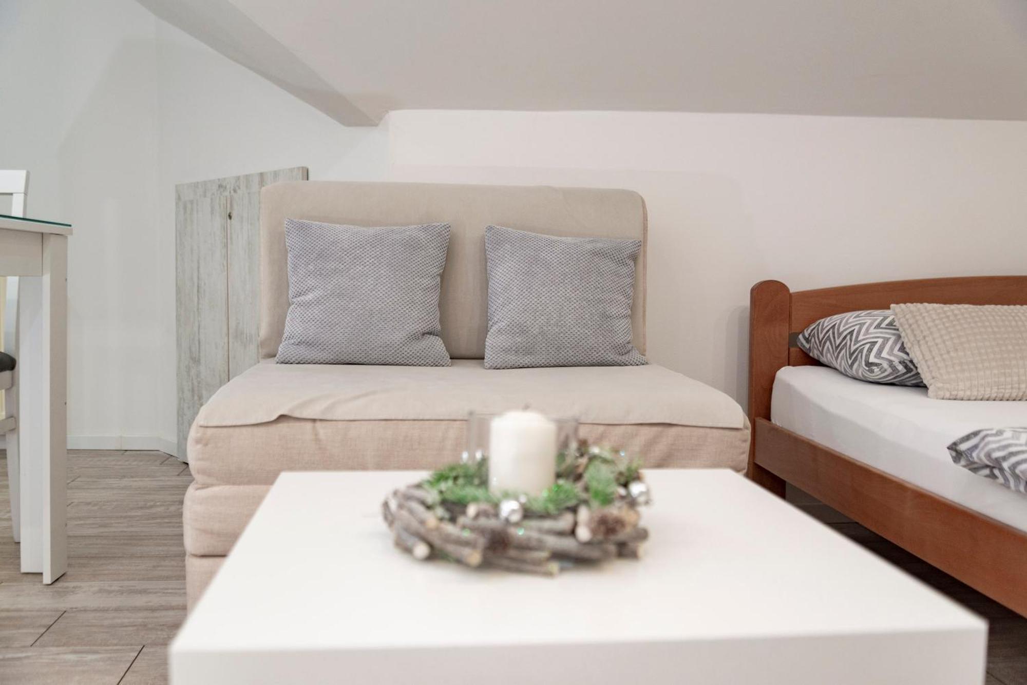 Appartement Apartman Gaga à Novi Sad Extérieur photo
