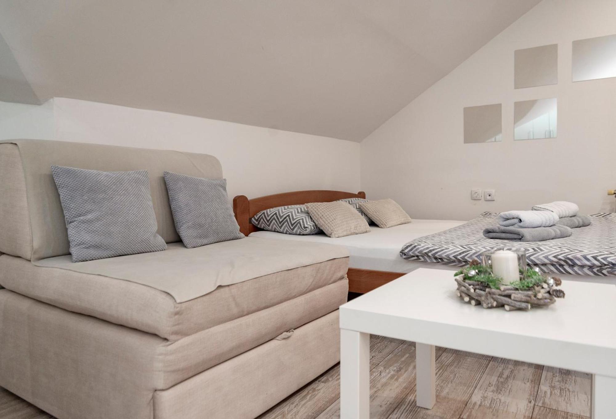 Appartement Apartman Gaga à Novi Sad Extérieur photo
